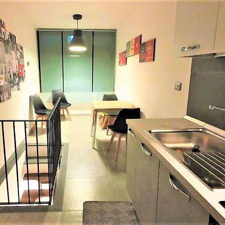 Center Living Apartment Aeroporto di Catania Fontana Rossa Esterno foto