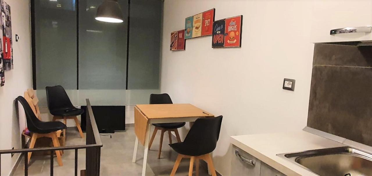 Center Living Apartment Aeroporto di Catania Fontana Rossa Esterno foto