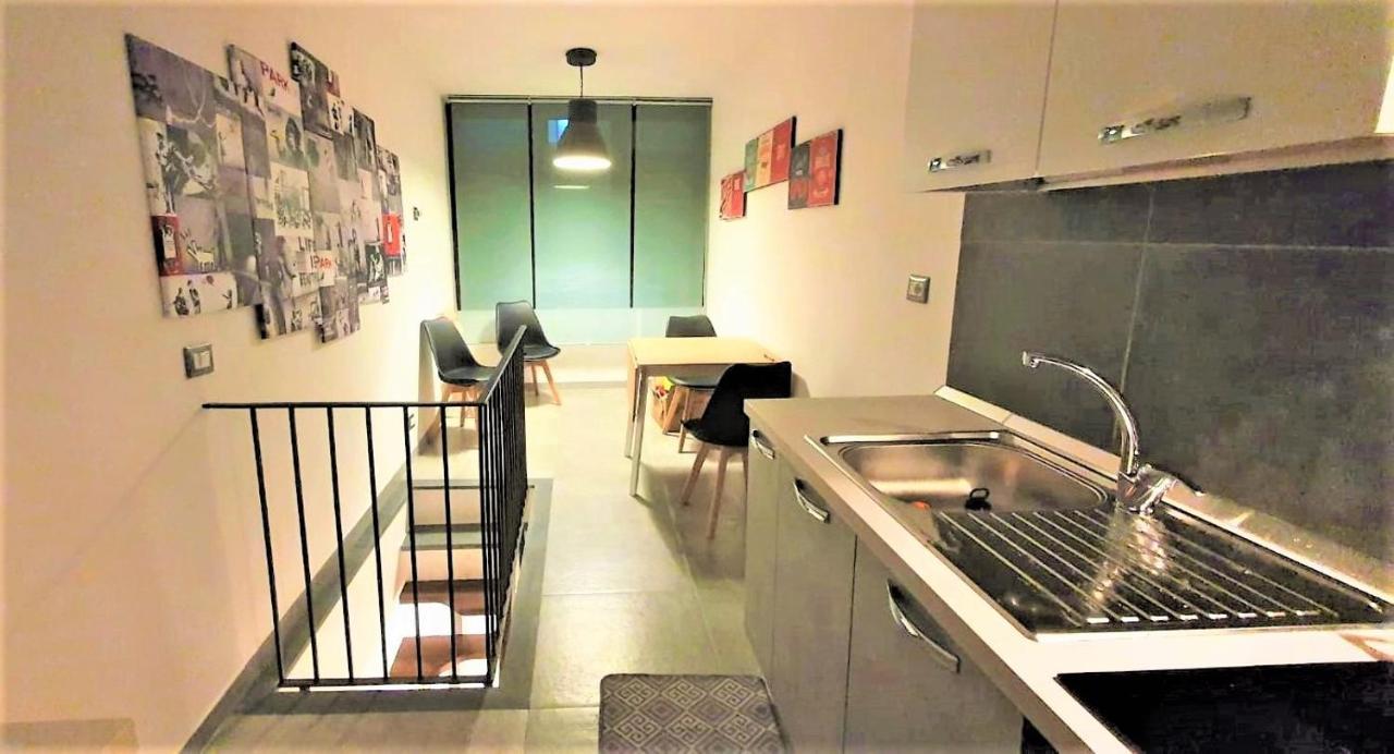 Center Living Apartment Aeroporto di Catania Fontana Rossa Esterno foto