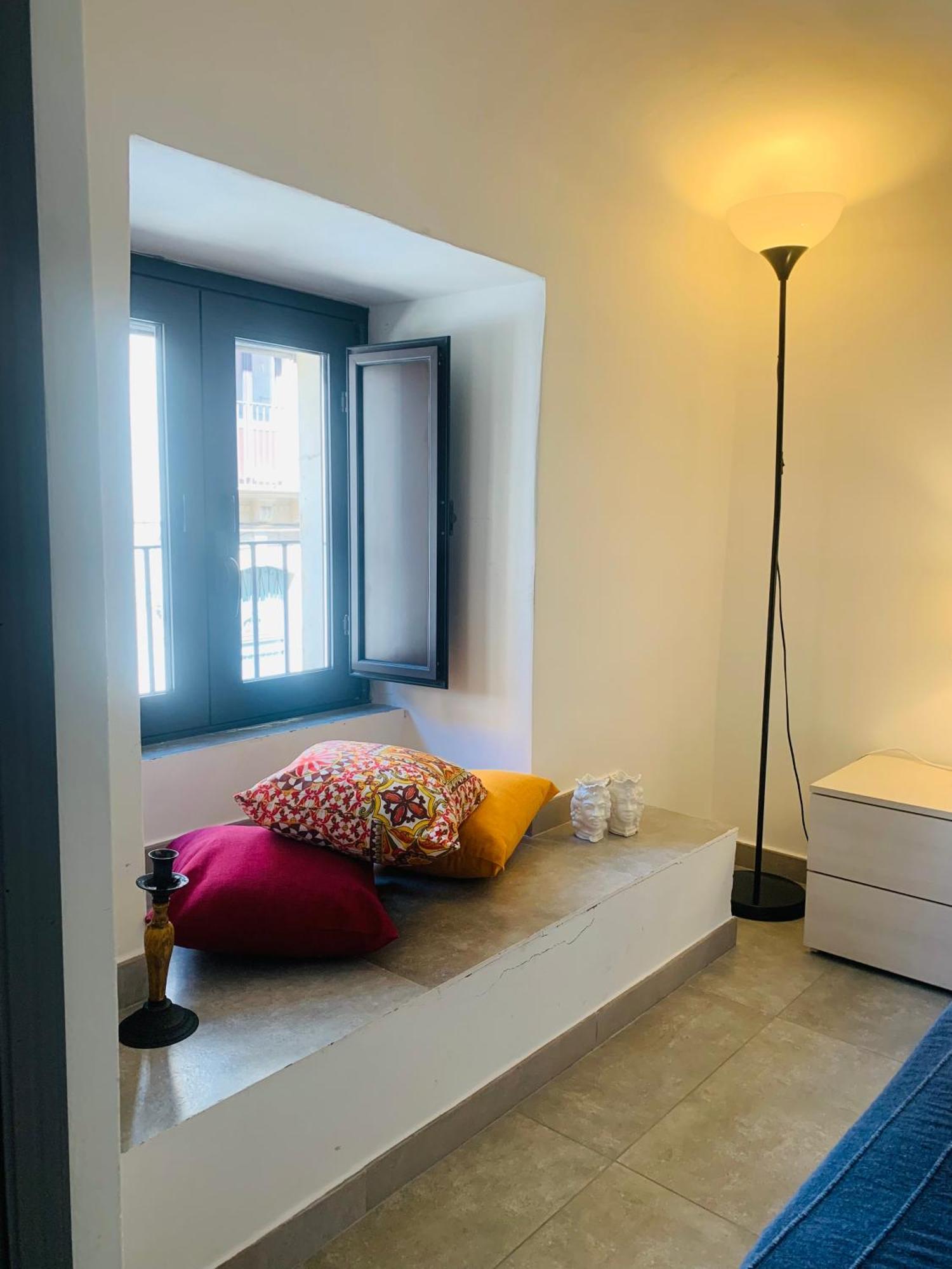 Center Living Apartment Aeroporto di Catania Fontana Rossa Esterno foto